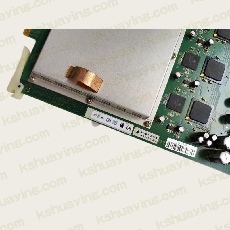 Medison X6 Front End Board BD-349-FE 112214R